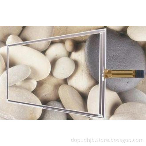 With USB(RS232) Cable and Controller, 4W Wire Resistive To